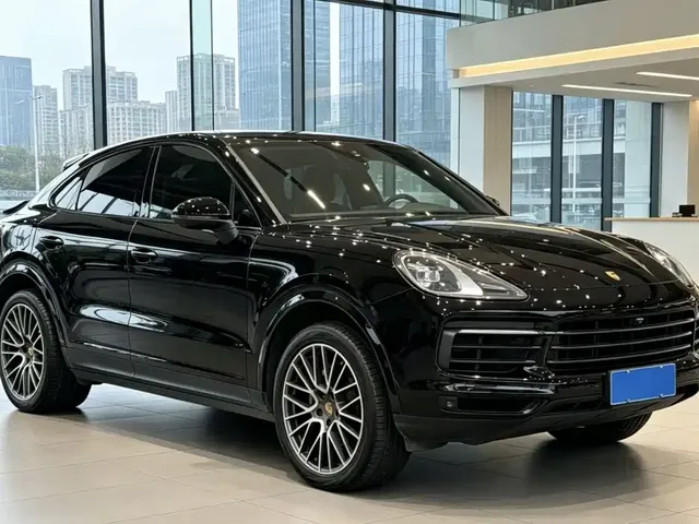 Porsche Cayenne 2019 Cayenne 3.0T