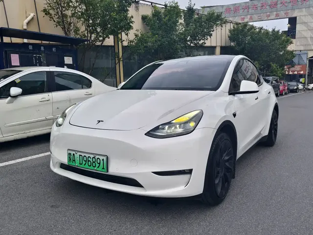 Tesla Model Y 2022 Long Range AWD