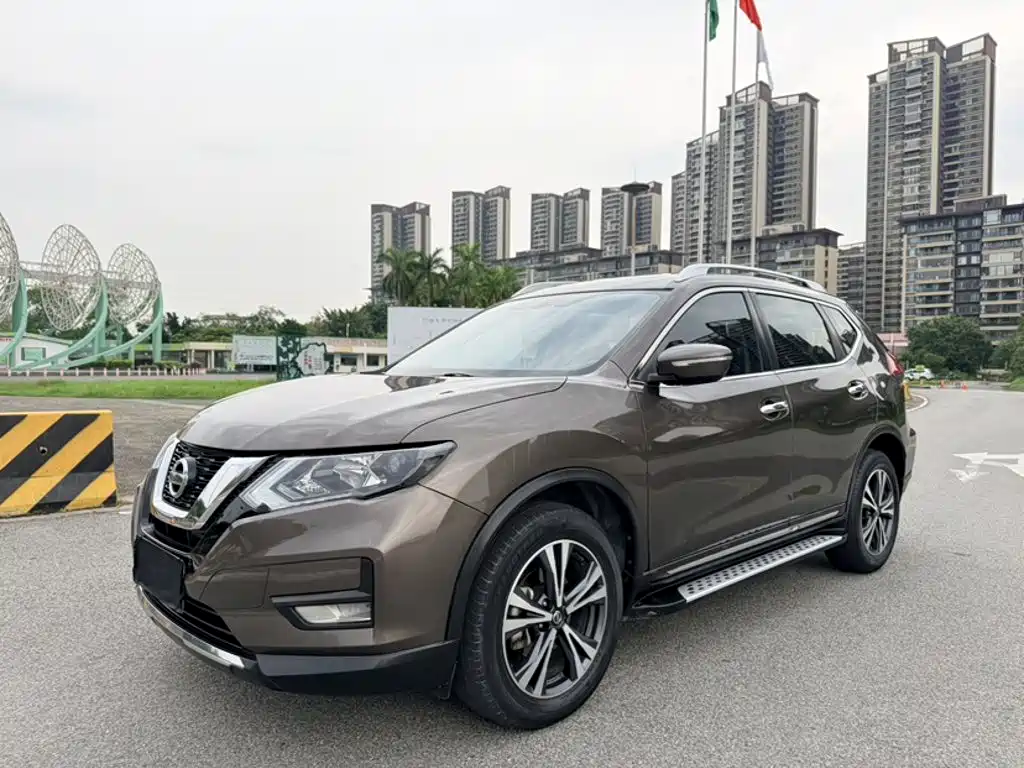 Nissan X-Trail 2020 2.5L XL CVT 4WD Smart Connect Leading Edition