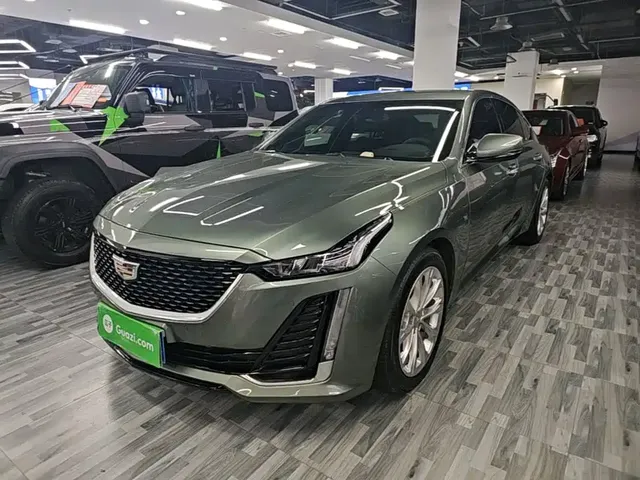 Cadillac CT5 2022 28T Luxury (Standard)
