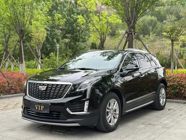 Cadillac XT5 2022 2.0T 2WD Luxury