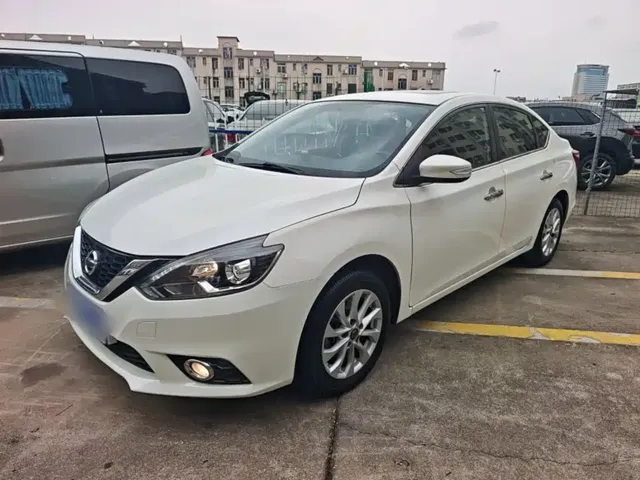 Nissan Sylphy 2018 1.6XV CVT Premium Edition
