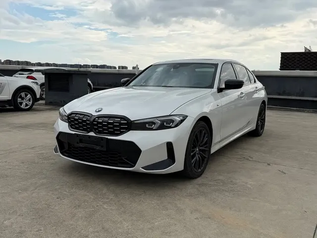 BMW 3 Series 2024 325Li M Sport Package