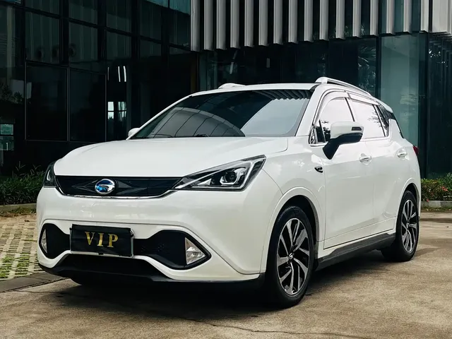 GAC Group Qizhi EV 2019 EV530 Smart Edition
