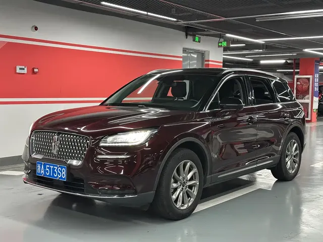 Lincoln Adventurer 2021 2.0T 2WD Prestige Edition