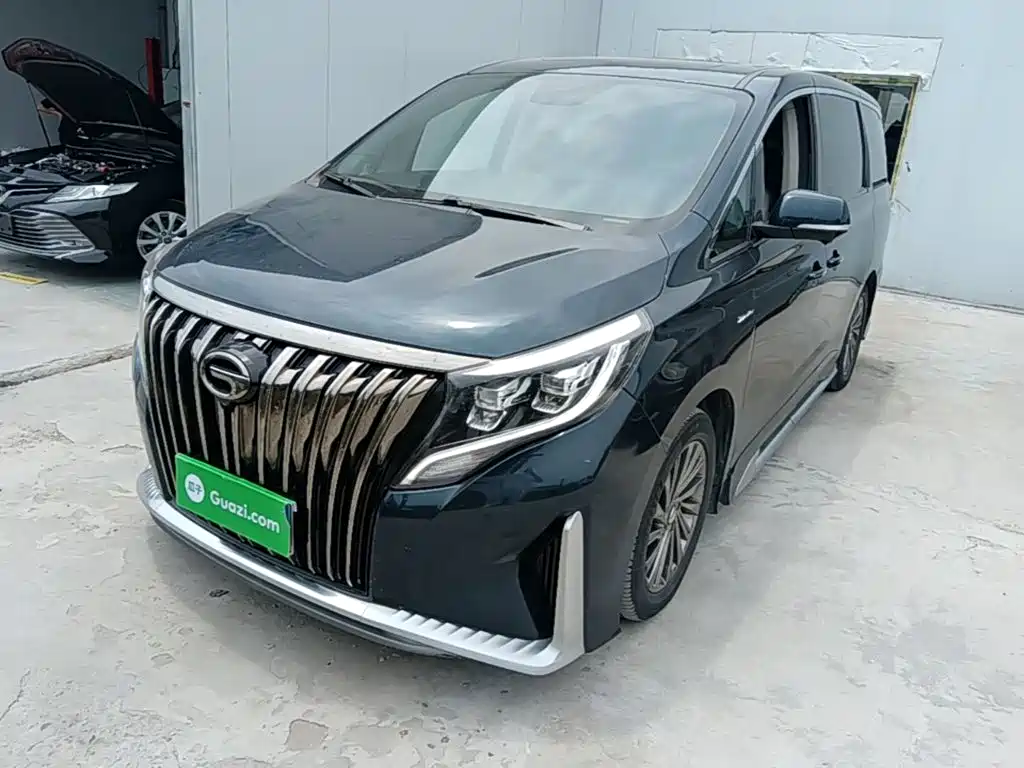 GAC Trumpchi M8 2021 Master Series 390T Ultimate Edition