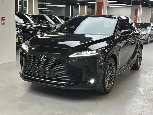 Lexus RX 2025 350h 4WD Premium Edition