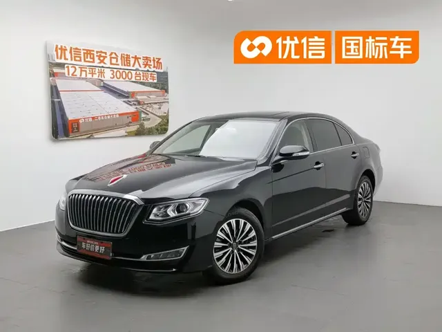 Hongqi H7 2019 2.0T Elite Edition