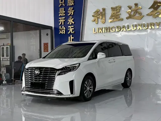 Buick GL8 2023 ES Landmaster Exclusive