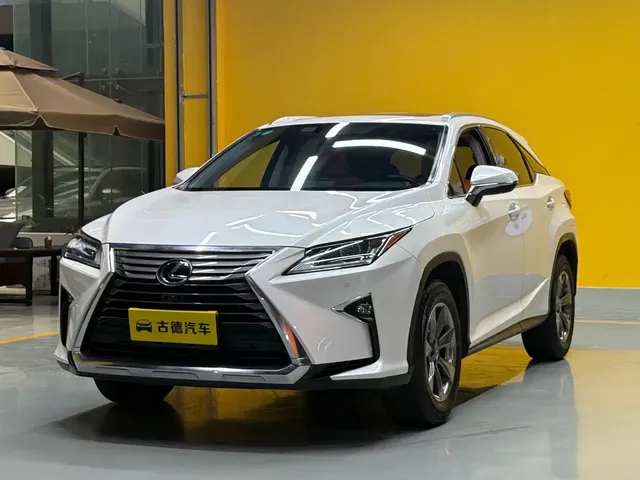 Lexus RX 2016 300 2WD Elite Edition (China V)
