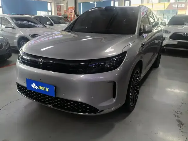 AITO Wenjie AITO M7 2024 1.5T Smart Drive 4WD Ultra 6-seater