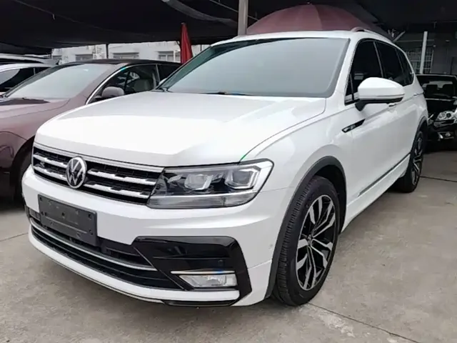 Volkswagen Tiguan L 2021 330TSI Automatic 2WD R-Line Premium