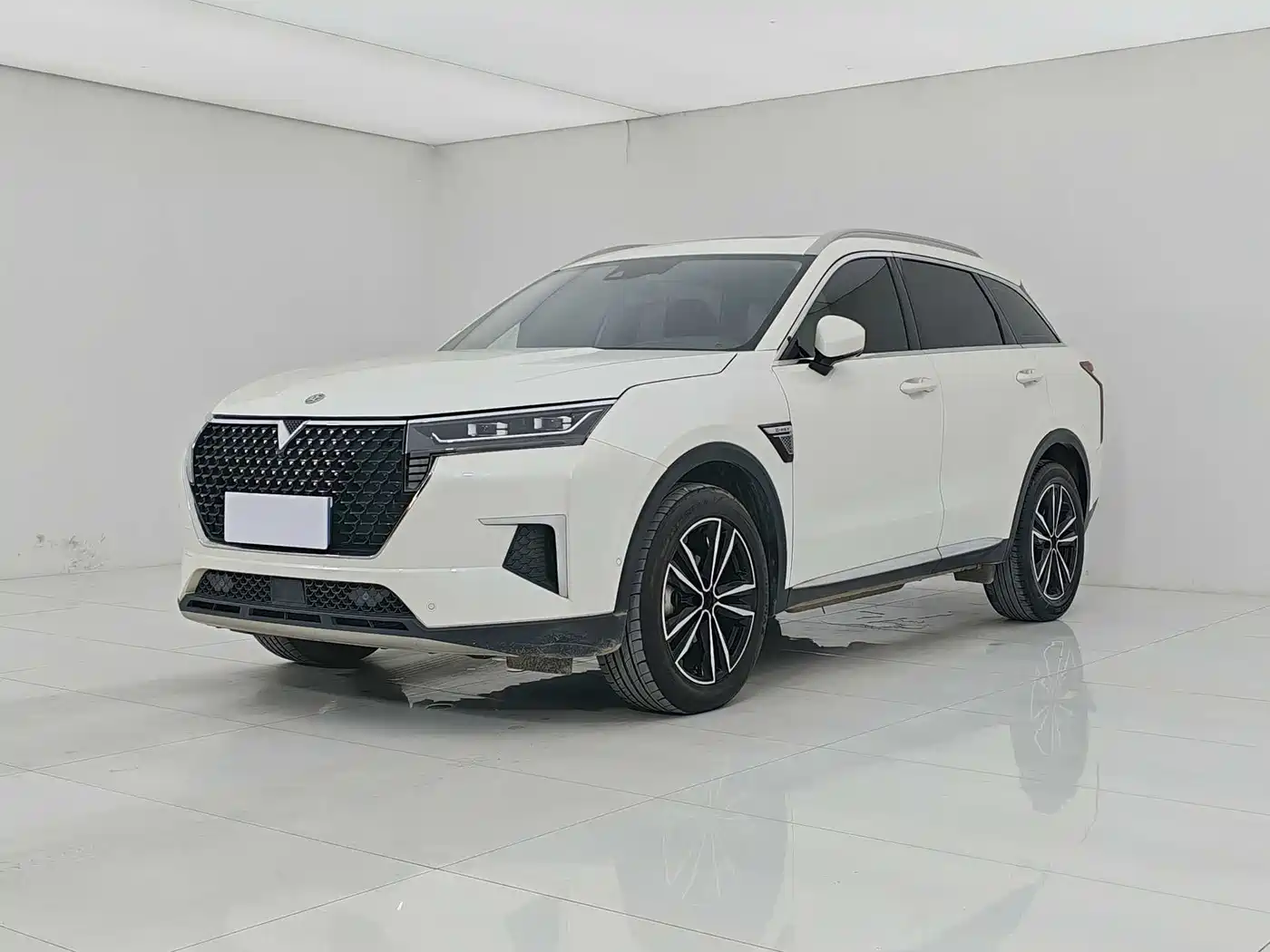 Venucia Star 2020 260T Automatic 48V Mild Hybrid Turbo Starlight Edition