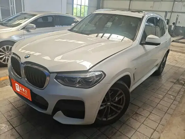 BMW X3 2020 xDrive25i M Sport Package