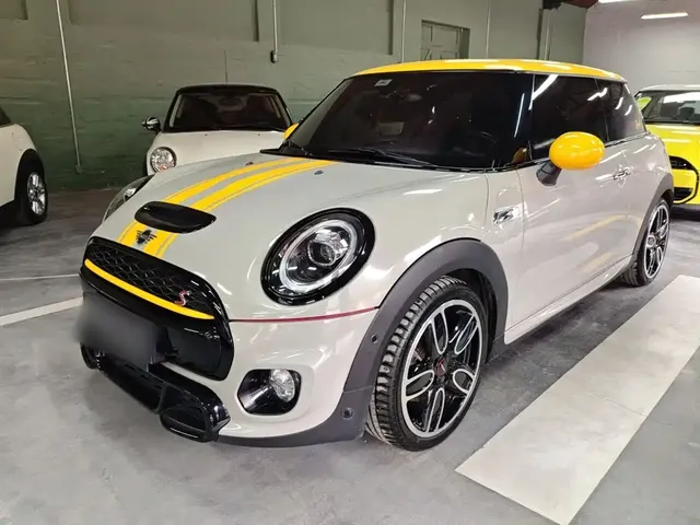 MINI MINI 2019 2.0T COOPER S Racer