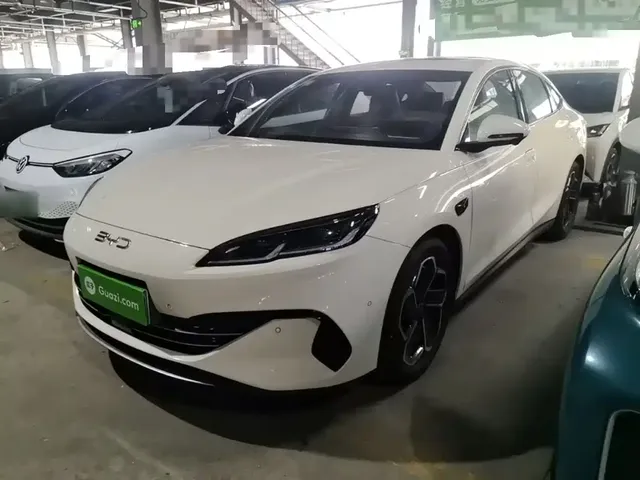 BYD Seal 06 New Energy 2025 DM-i Smart Drive Edition 120KM Flagship