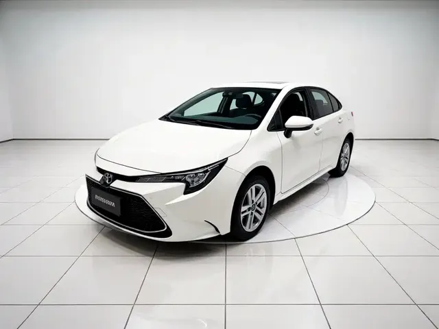 Toyota Levin 2022 185T CVT Luxury Edition
