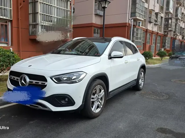 Mercedes-Benz GLA 2022 Model GLA 180