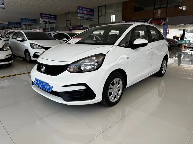 Honda Fit 2021 1.5L CVT Trend Edition