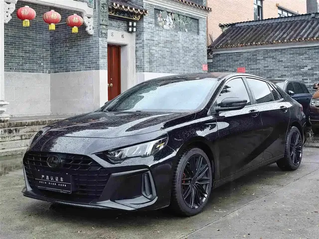 GAC Trumpchi Emkoo 2021 270T DCT J11 Edition