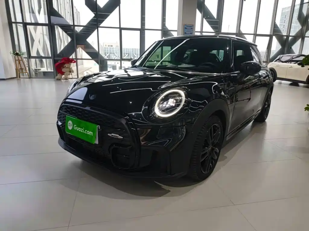 MINI MINI 2022 1.5T COOPER Black Label Special Edition