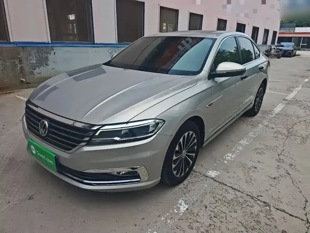 Volkswagen Lavida 2019 1.5L Automatic Comfort Edition China VI