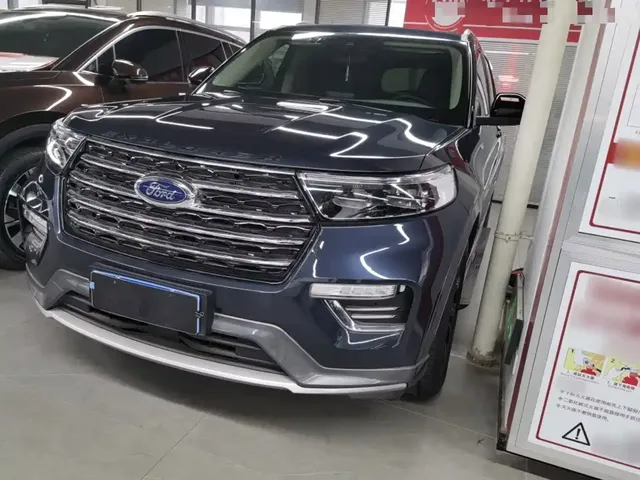 Ford Explorer 2020 EcoBoost 285 AWD Trend Edition 6-Seater