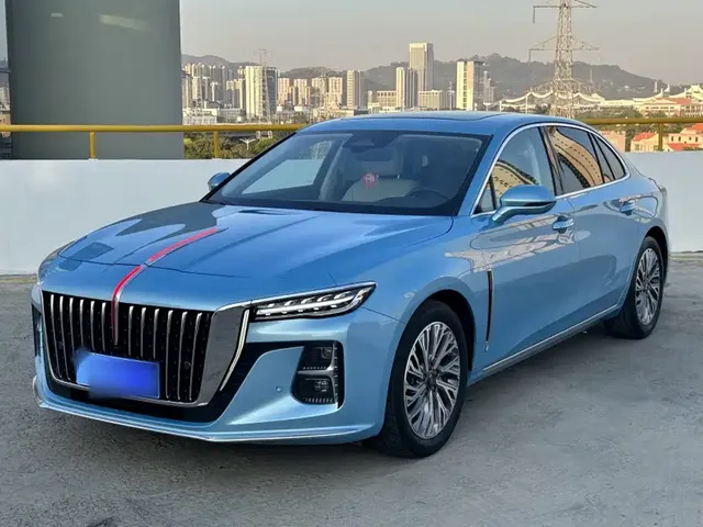 Hongqi H5 2023 2.0T Auto Smart Connect Flagship