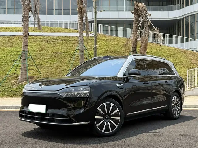 AITO Wenjie AITO M9 2025 Extended Range Ultra 52kWh 5-Seater