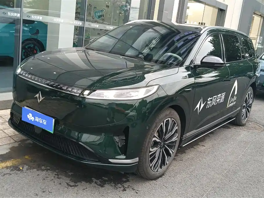Dongfeng Yipai eπ008, 2025