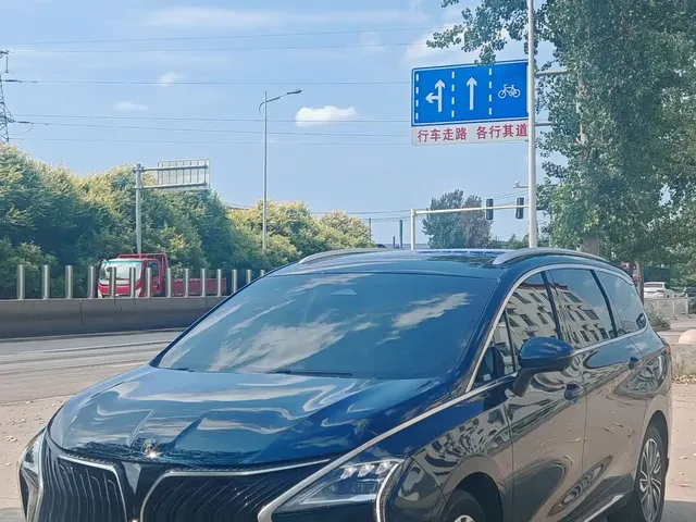 Dongfeng Fengxing Yacht 2022 1.5T DCT Wave Chaser Edition