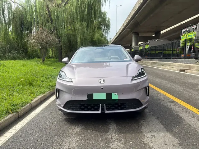 MG 4 EV 2025 High-end Model