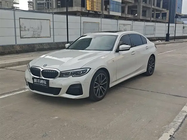 BMW 3 Series 2021 Second Facelift 320Li M Sport Package