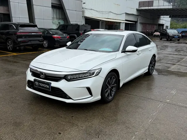 Honda Inspire 2022 260TURBO Deluxe Edition