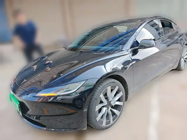 Tesla Model 3 2023 Rear-Wheel Drive