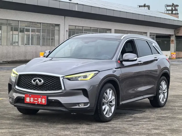 Infiniti QX50 2018 2.0T 4WD Elite Edition