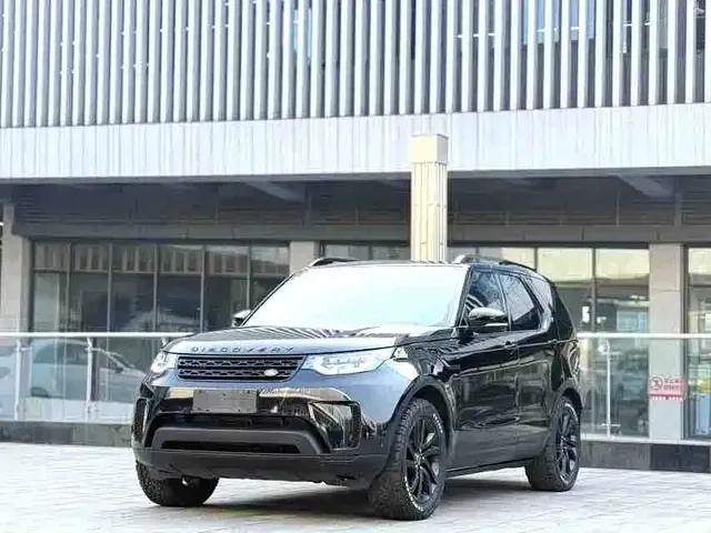 Land Rover Discovery 2018 2.0T Special Edition