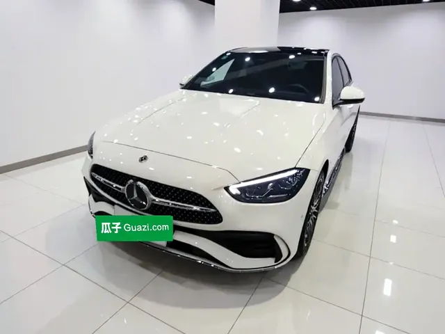 Mercedes-Benz C-Class 2025 Facelift C 260 L Sport Edition