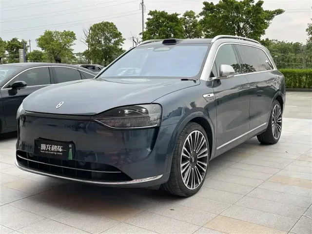 AITO Wenjie AITO M9 2024 Extended Range Ultra 42kWh 6-Seater