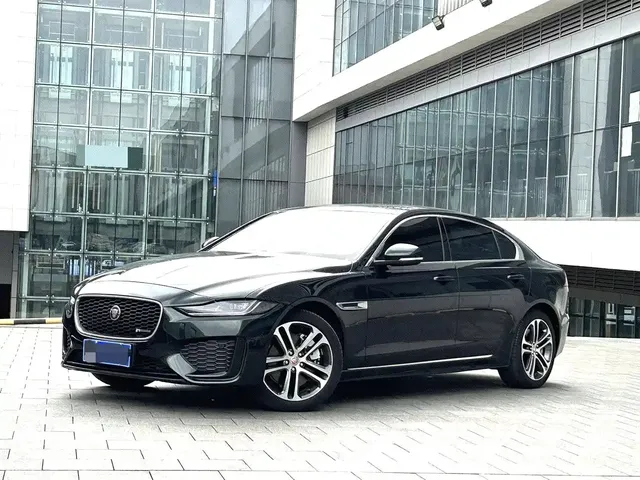 Jaguar XEL 2023 2.0T 250PS R-DYNAMIC S Progressive Sport