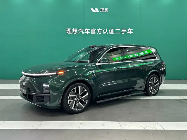 Li Auto Li Xiang L9 2024 Model Ultra