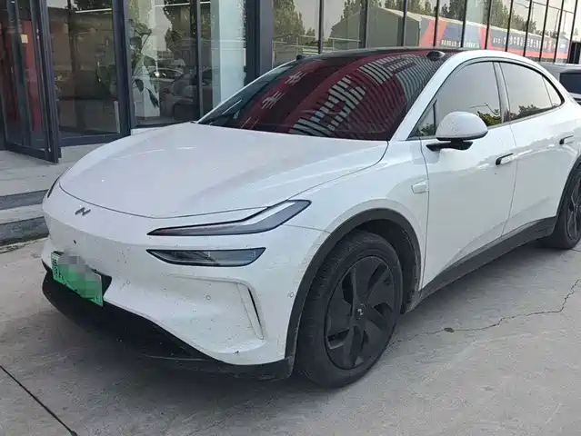 Ledao L60 2024 60kWh Rear-Wheel Drive