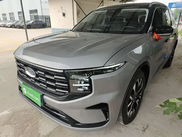 Ford Edge 2026 Edge L 2.0T EcoBoost E Hybrid AWD 7-Seat Premium