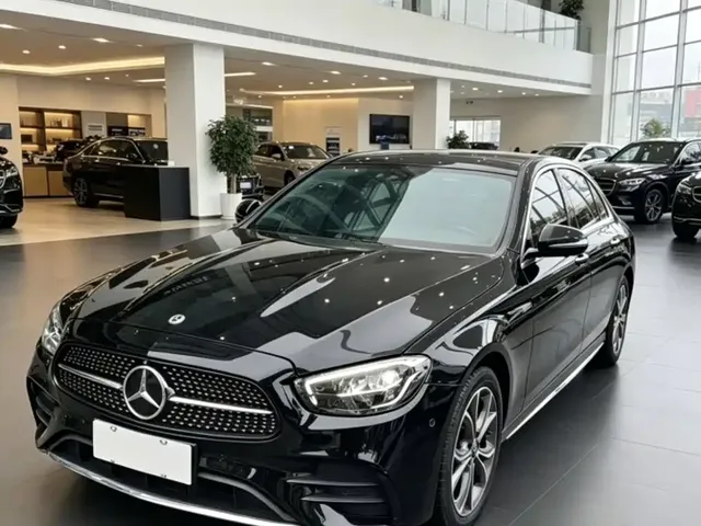 Mercedes-Benz E-Class 2021 E 300 L Sport Luxury Edition