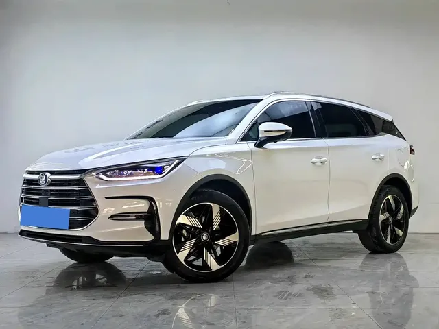 BYD Tang New Energy 2023 Model DM-i Champion Edition 112KM Honor