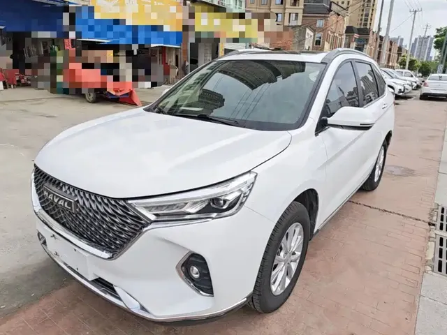 Haval M6 2021 PLUS 1.5T DCT Luxury Smart Connect