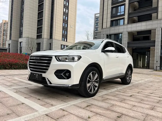 Haval H6 2021 1.5GDIT Automatic Champion Edition