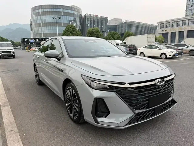 Chery Arrizo 8 2024 High Performance 2.0T DCT Sport
