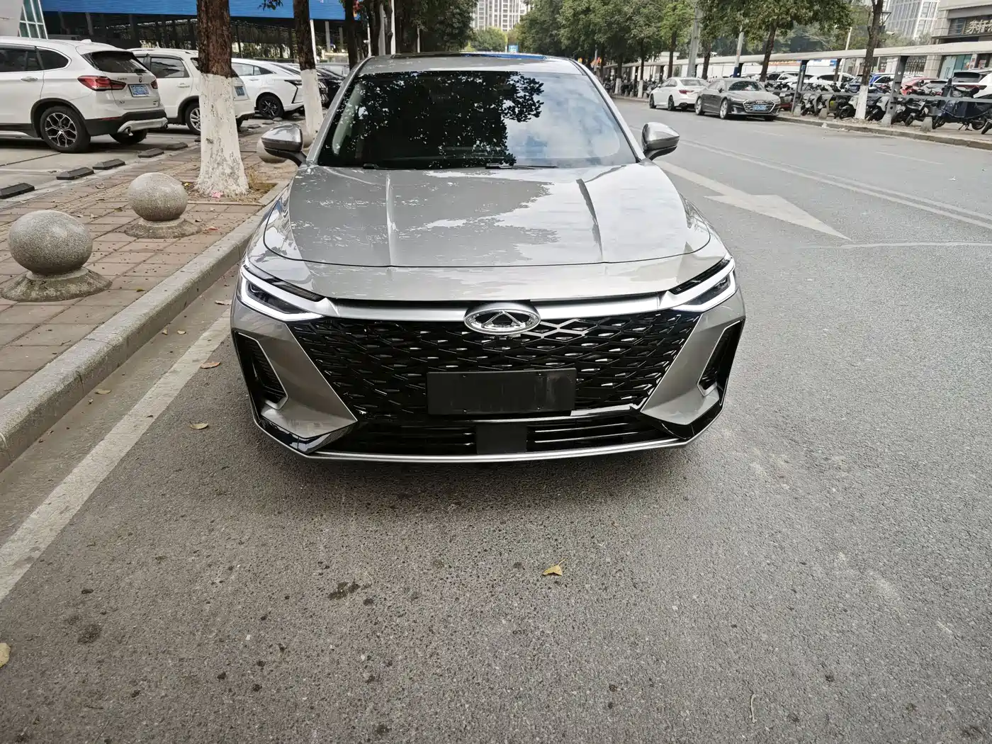 Chery Arrizo 8 2025 Model 1.6T DCT Elegance