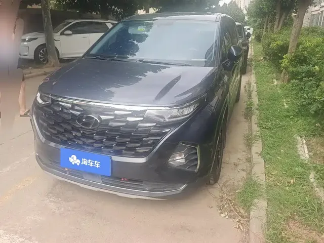 Hyundai Kustu 2021 270TGDi Premium LUX